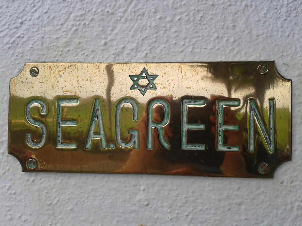 Seagreen Guesthouse Galle Exterior foto