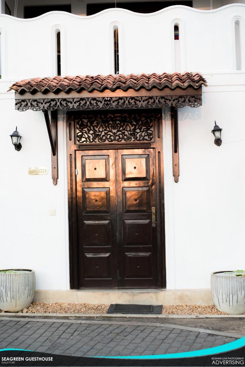 Seagreen Guesthouse Galle Exterior foto