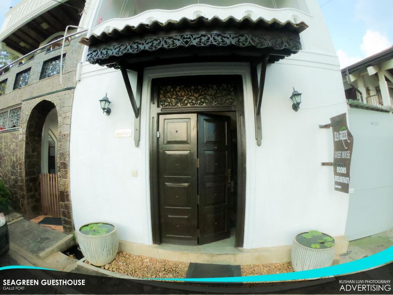 Seagreen Guesthouse Galle Exterior foto